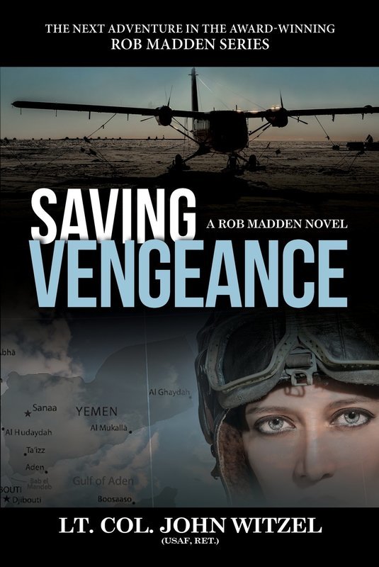 Saving Vengeance