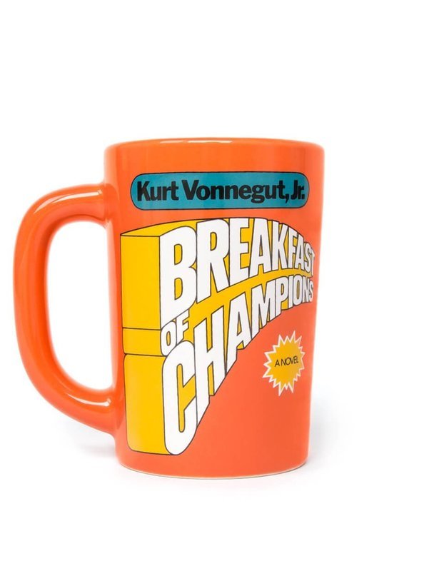 Breakfast of Champions mug