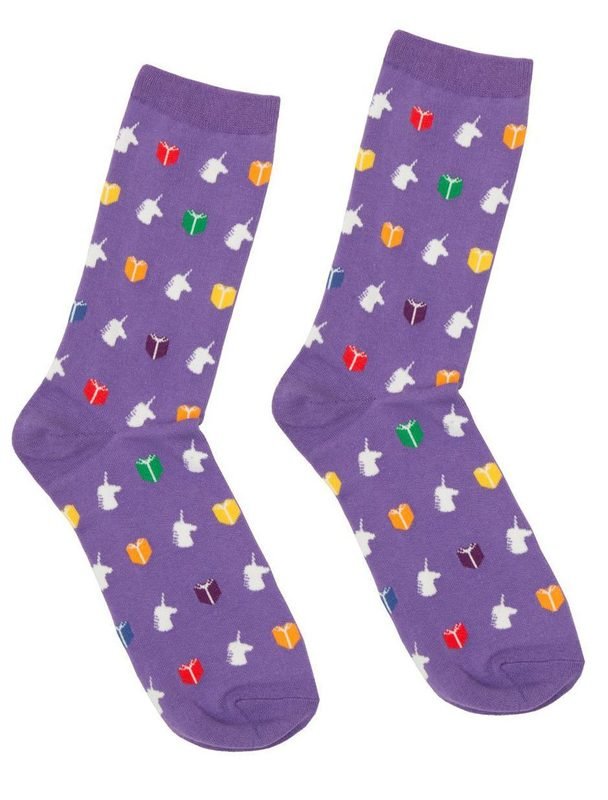 Read the Rainbow socks (small)
