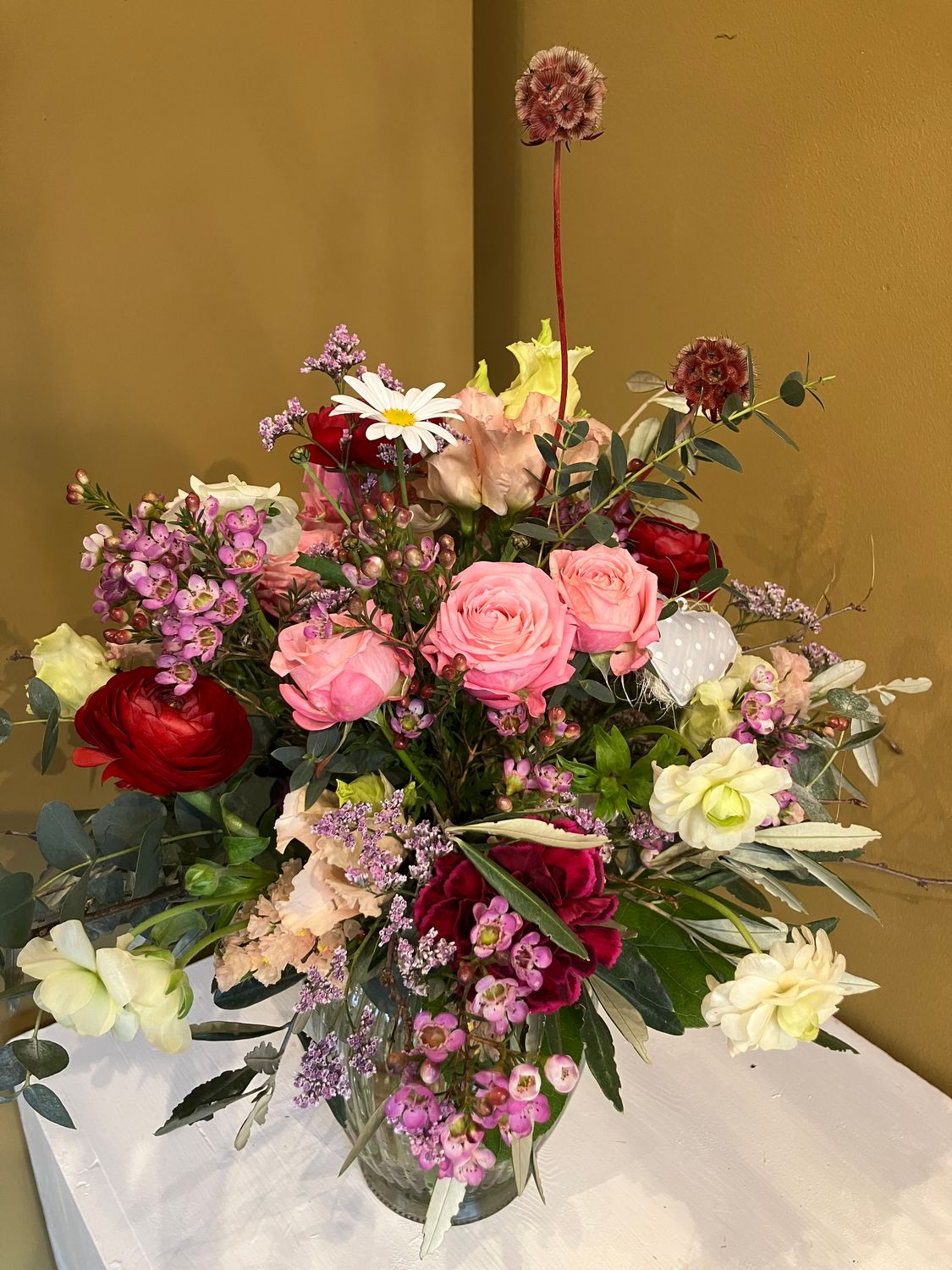 Valentinsstrauss Valentinsstrauss