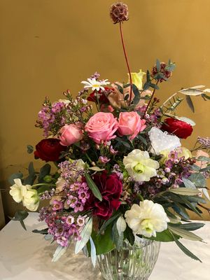 Blumensträusse