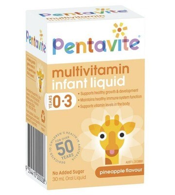 Baby Vitamin