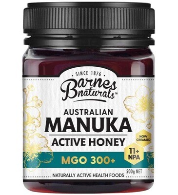 Manuka Honey