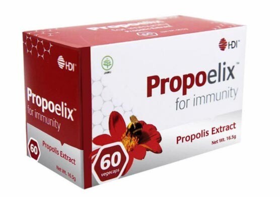 Propoelix for Immunity 60 capsules
