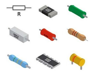 Resistor