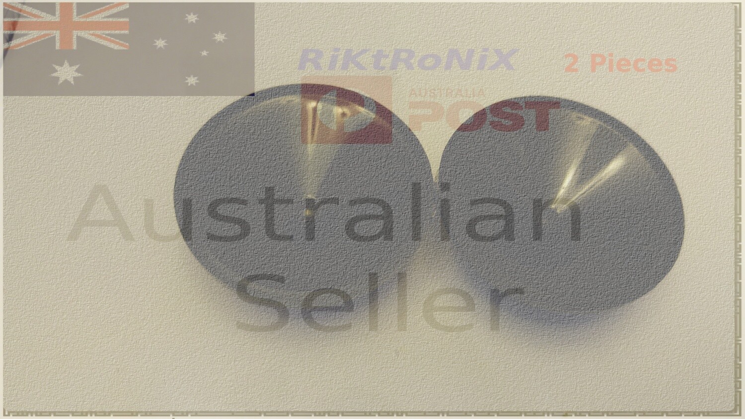 Ultrasonic speaker 38mm water proof 2Pcs