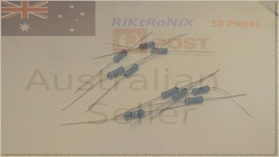 Resistor 100R 0.5W 10Pcs