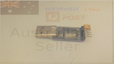 USB To TTL USB Dongle CH340 1Pc