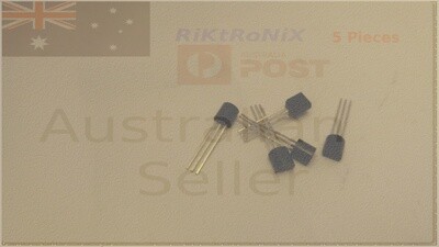 C945 Small Signal Transistor TO-92 NPN 50V 150mA 5Pcs