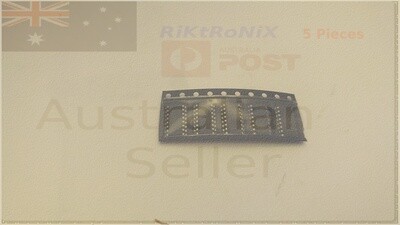 MAX3232 3.3V SMD RS232 Chip 5Pcs