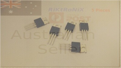 MJE3055 NPN 60V 10A 5Pcs