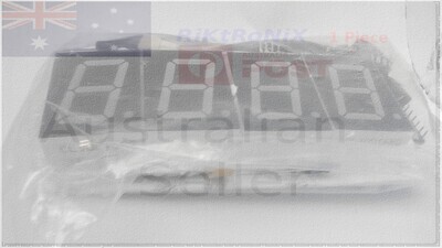 Digital Clock Kit 2.54cm Digit STC15F204EA MCU 1Pc