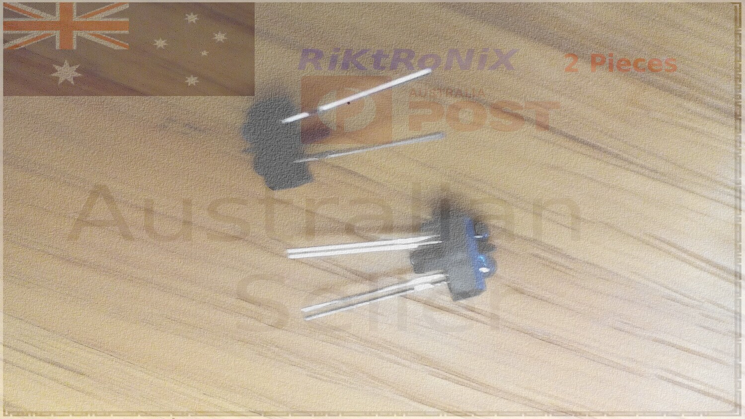 TCRT5000 IR Sensor 2Pcs