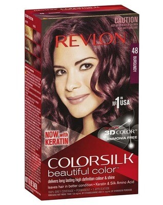 Revlon Colorsilk - 48 Burgundy