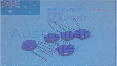 14D471K Varistor 300V 50A 5Pcs
