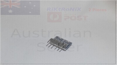 5V to 3.3V Regulator Module 2Pcs