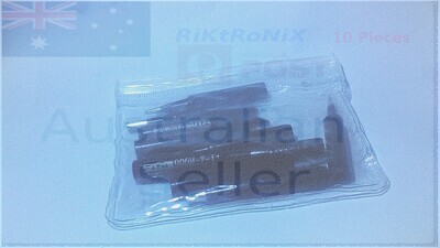 Solder bits variety tips 10Pcs