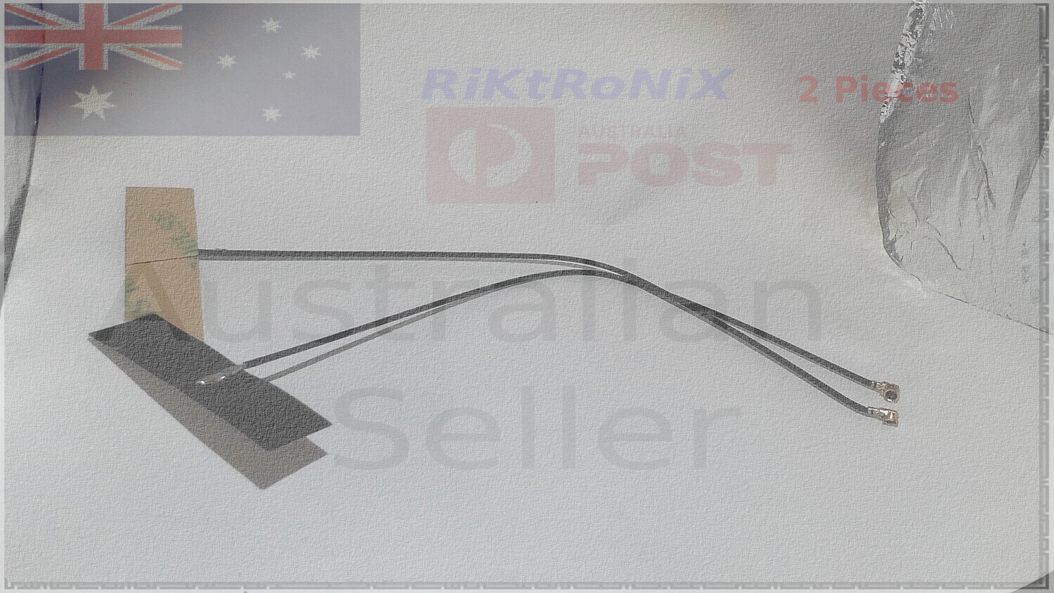 Antenna 2.4GHz IPEX Female Connector 2Pcs