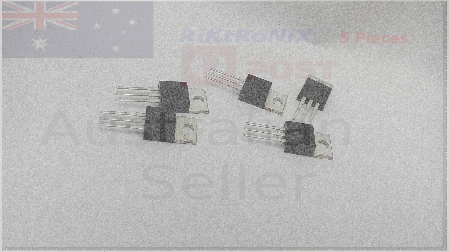 MJE15033 250V 8A PNP 5Pcs
