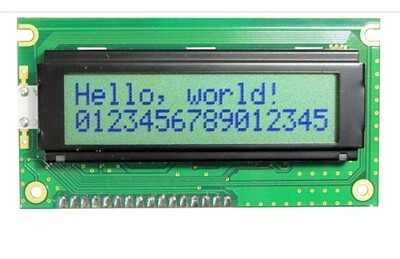 Liquid Crystal Display