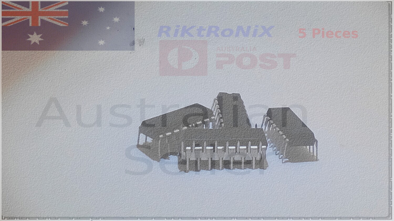 SN74LS83 DIP16 4-bit binary full adder TTL 5Pcs