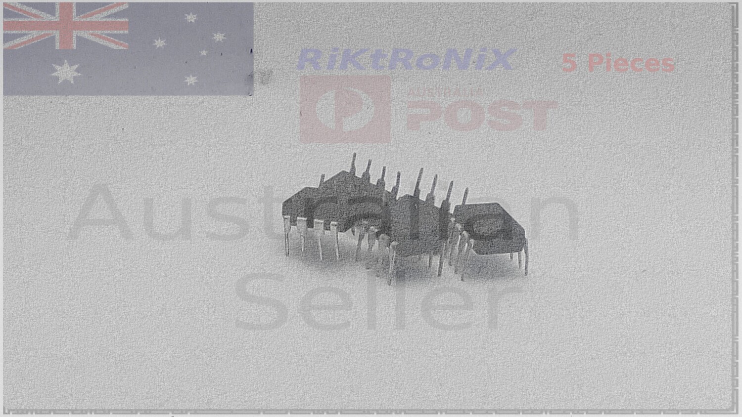 IR2153 DIP 8 Self Oscilatting half bridge driver 5Pcs