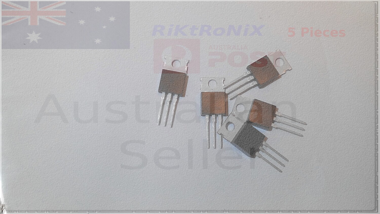 MJE15032 NPN High Power Audio Transistor 8A 250V 50W 5Pcs