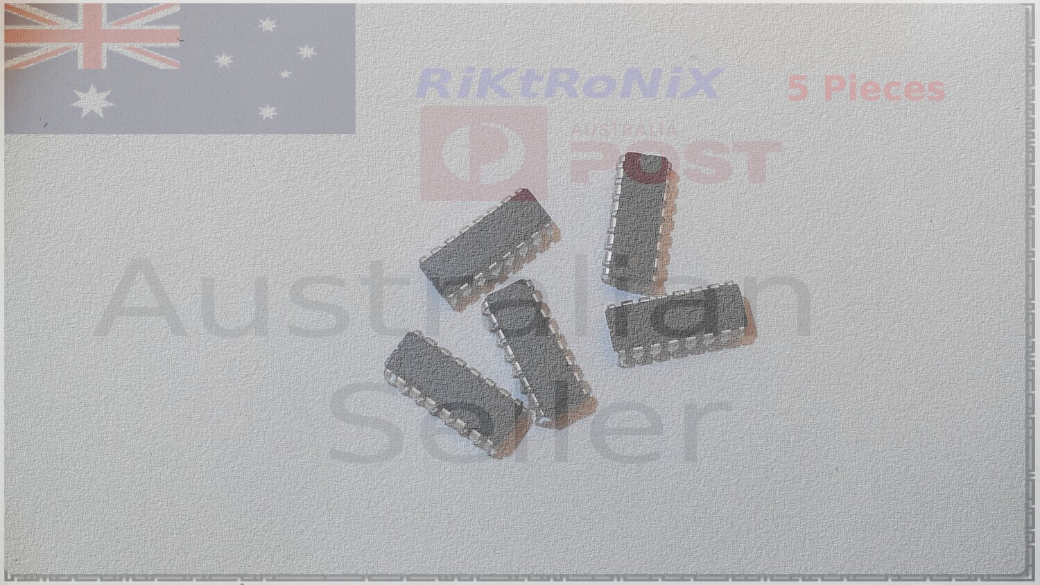 74HC138 DIP16 3 To 8 line decoder demultiplexer inverting output 5Pcs