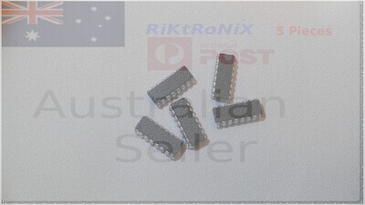 74HC138 DIP16 3 To 8 line decoder demultiplexer inverting output 5Pcs