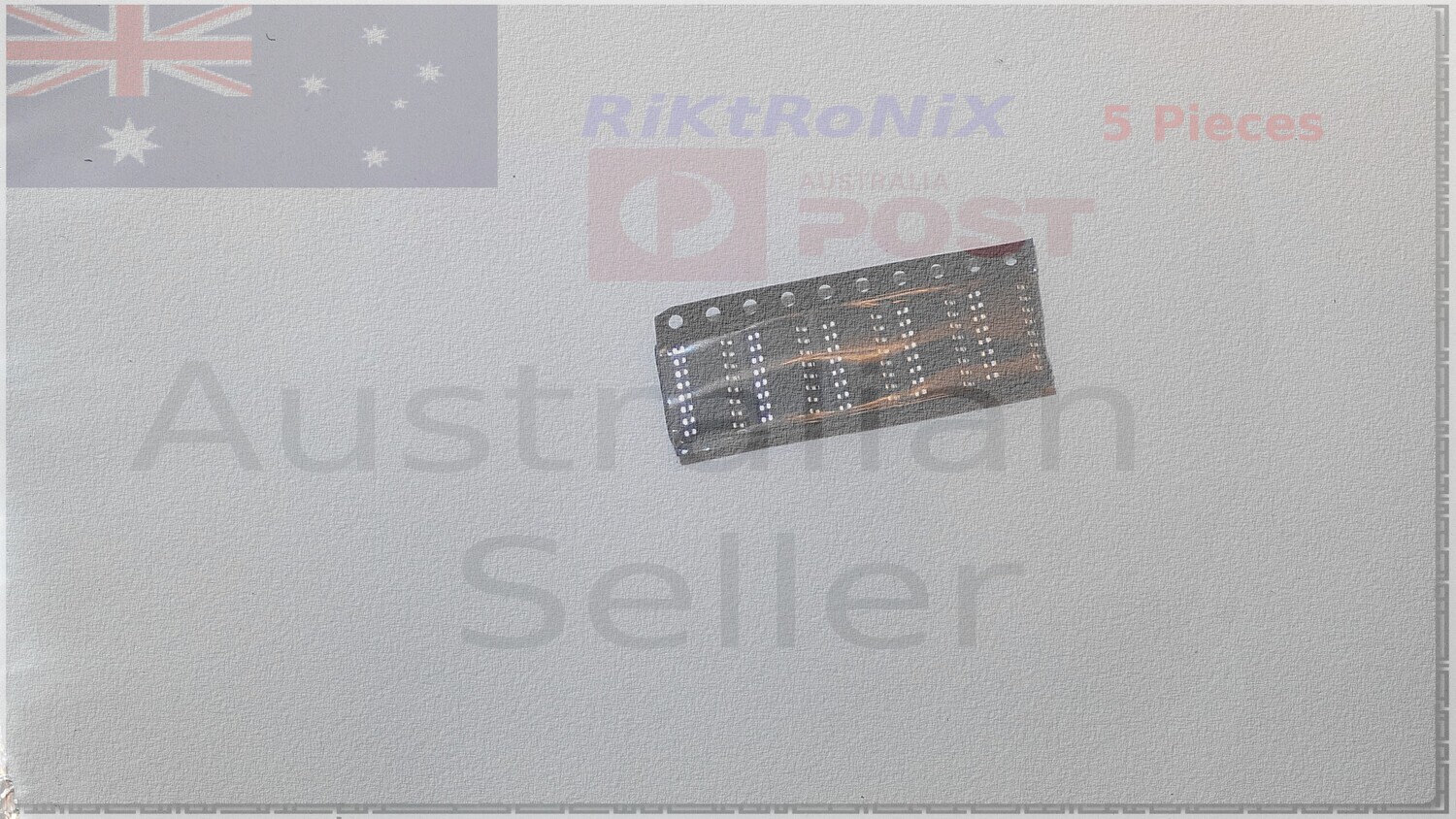 MAX232 SOIC 16PIN 5Pcs
