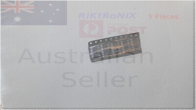 MAX232 SOIC 16PIN 5Pcs