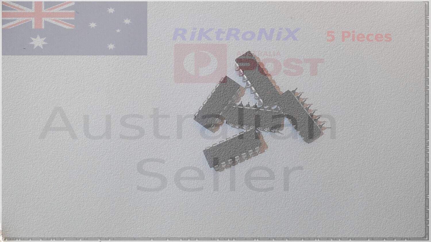 74HC00 DIP14 HCMOS Quad 2-input NAND GATE 5Pcs