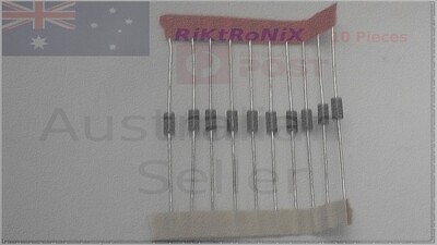 1N5819 40V 1A Schottky Rectifier 10Pcs