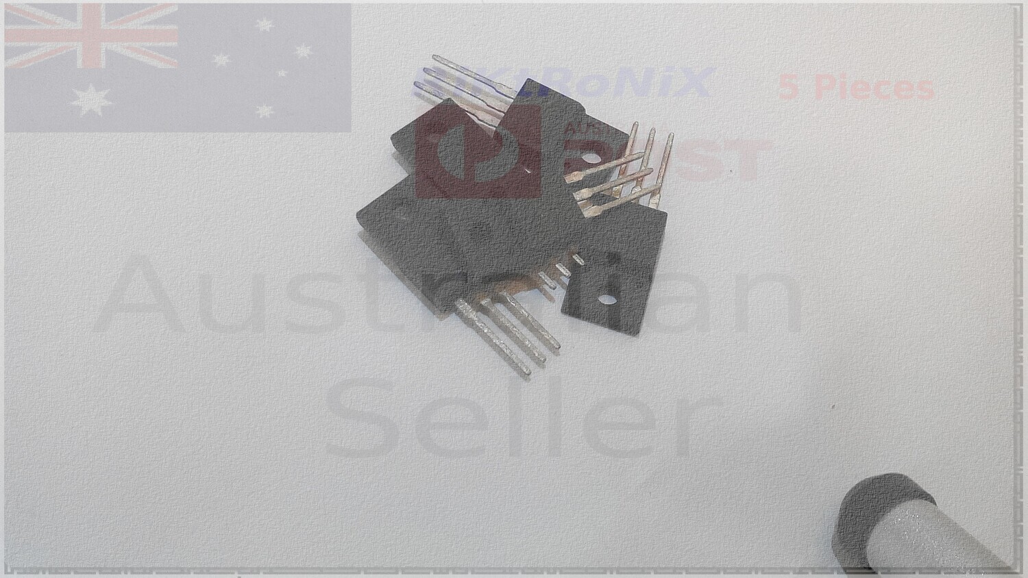 60R580 650V 8A N-FET TO-220 5Pcs