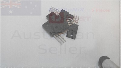 60R580 650V 8A N-FET TO-220 5Pcs