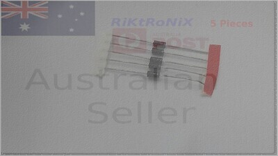 Fast Recovery Diode HER208 5A 1000V DO-15 5Pcs