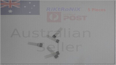 Hall Magnetic Sensor A3144E 5Pcs