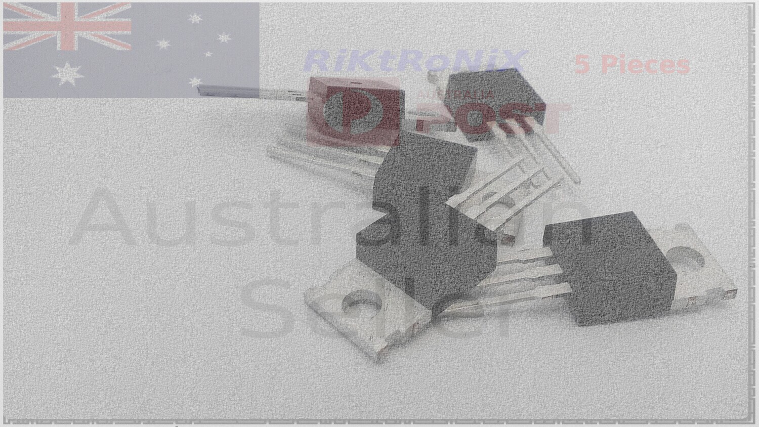 IRF640N N-FET High Voltage 200V 18A 5Pcs