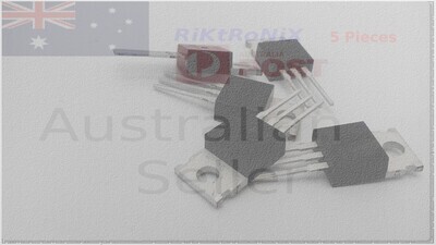IRF640N N-FET High Voltage 200V 18A 5Pcs