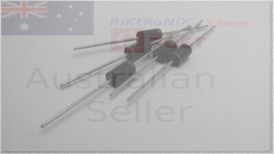 Rectifying Diode 1N5408 3A 1000V DO-27 5Pcs