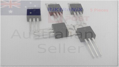 E13009 High Voltage NPN Transistor 400V 12A 5Pcs