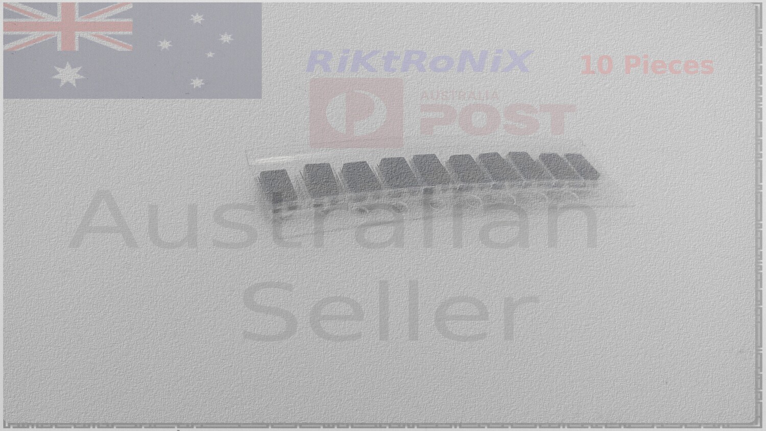 SMD DIODE M7 1A 1000V 10Pcs
