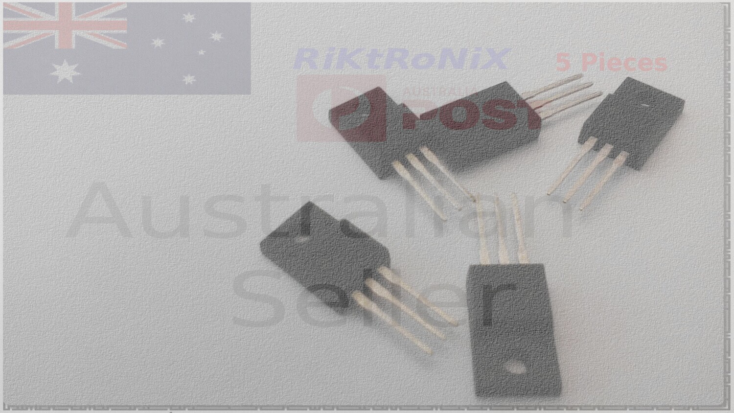 N-FET 15N60 15A 600V