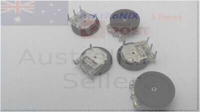 Shaftless potentiometer B50K 5Pcs
