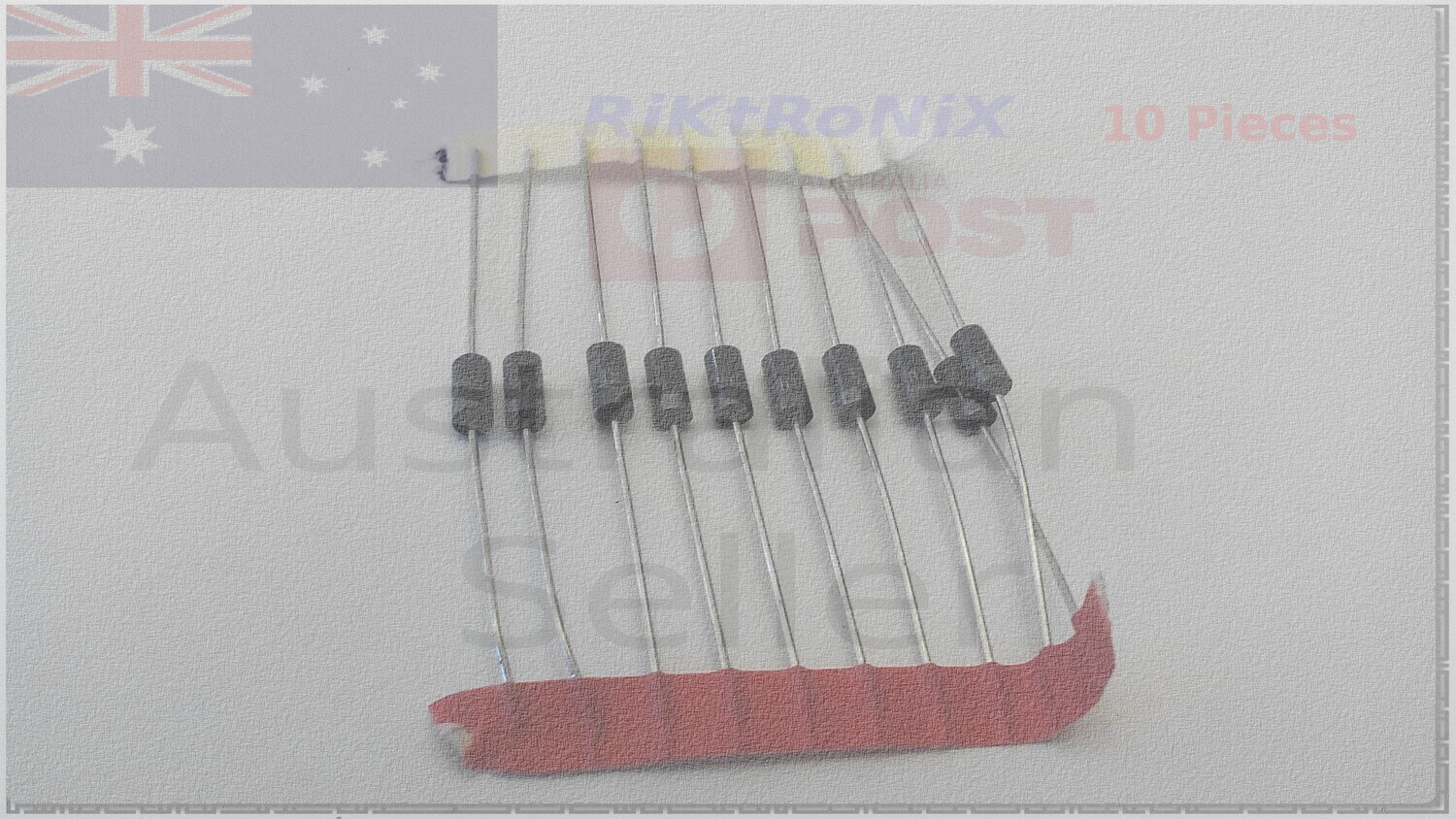 P6KE440A TVS DIODE 10Pcs