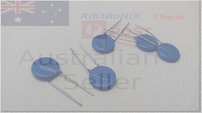 Varistor Blue 10D241K 5Pcs