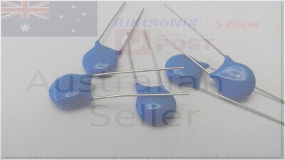 Varistor Blue 10D330K 5Pcs