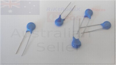 Varistor Blue 7D471K 5Pcs