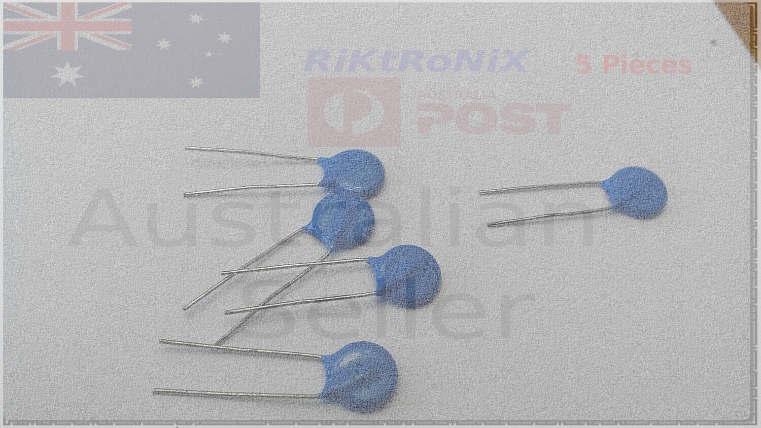 Varistor Blue 5D471K 5Pcs