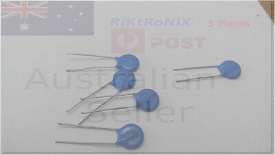 Varistor Blue 5D471K 5Pcs